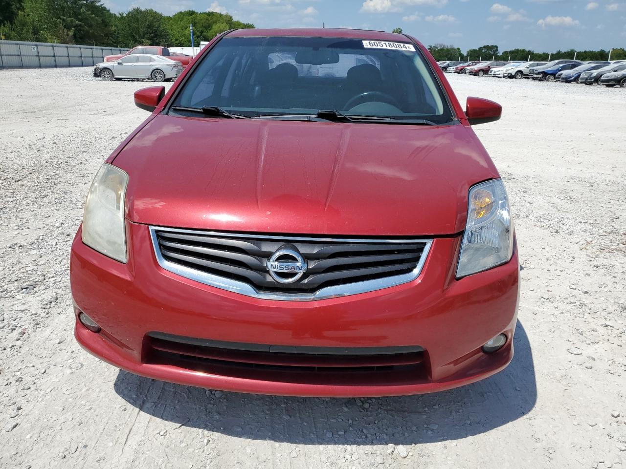 2011 NISSAN SENTRA 2.0 photo 5
