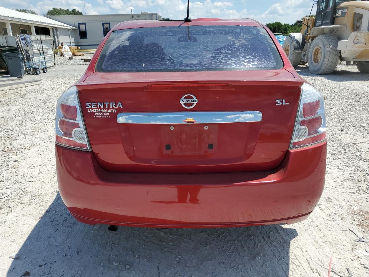 2011 NISSAN SENTRA 2.0 photo 6