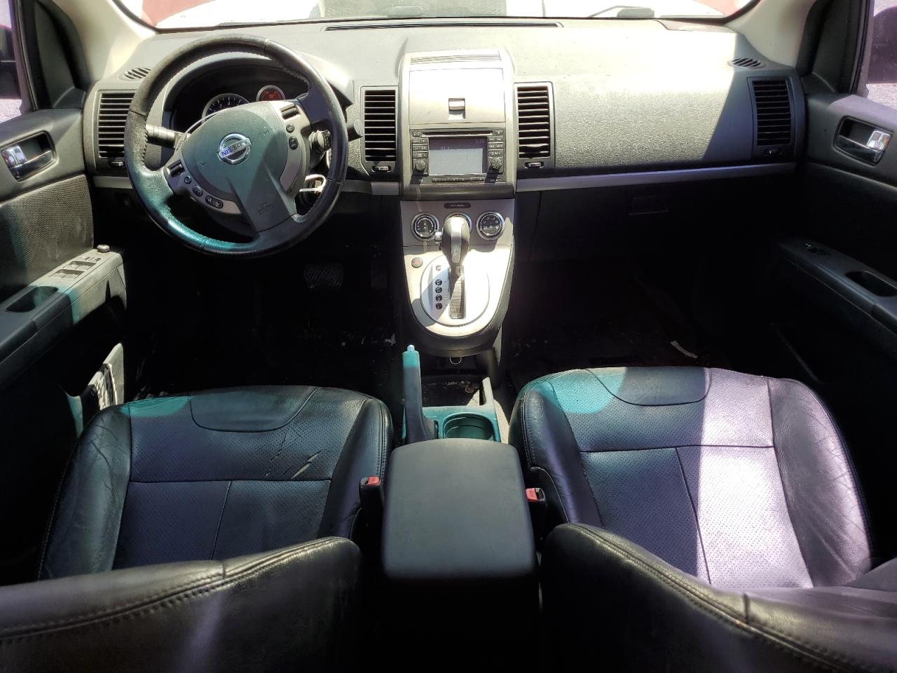 2011 NISSAN SENTRA 2.0 photo 8