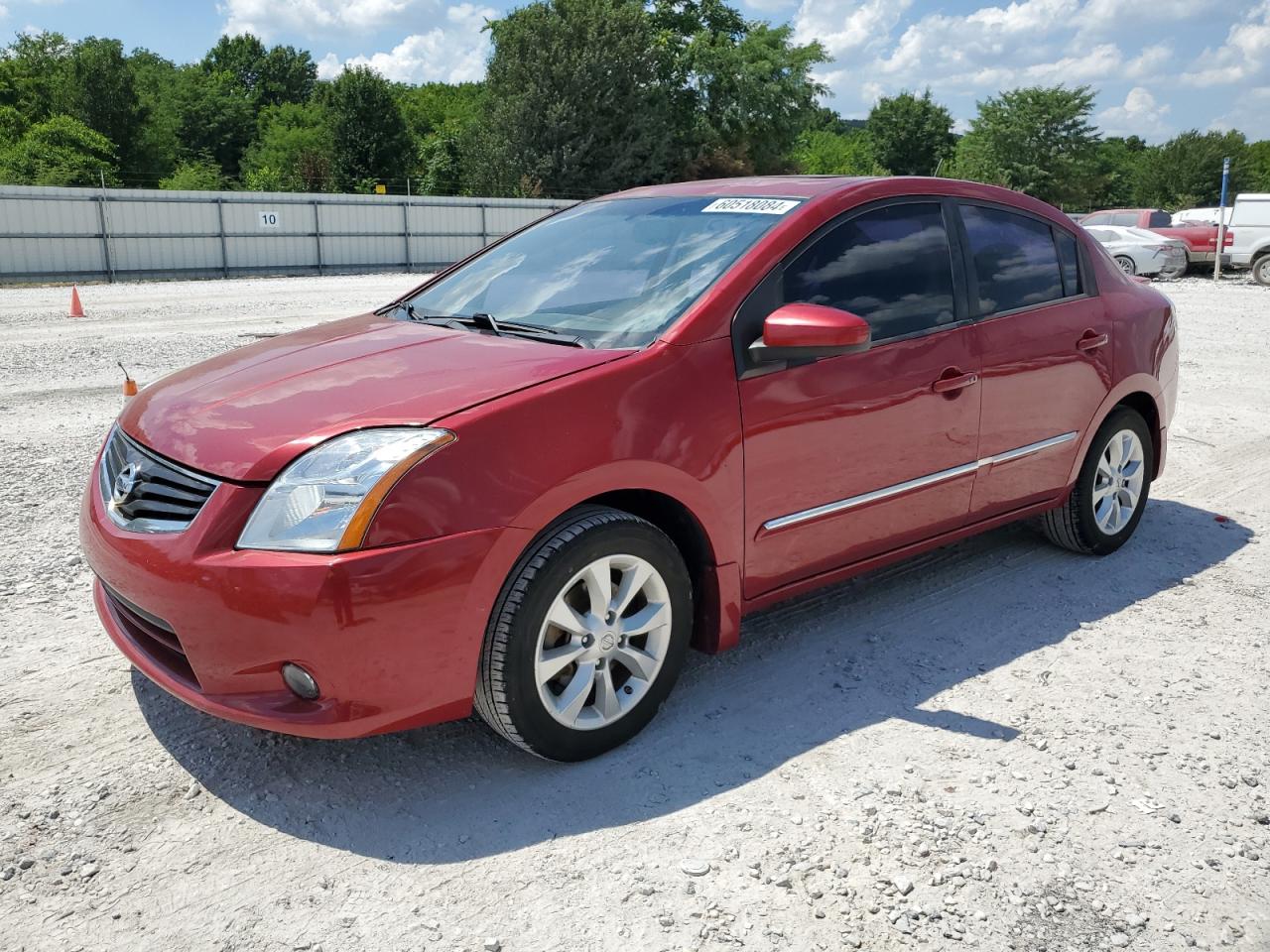 2011 NISSAN SENTRA