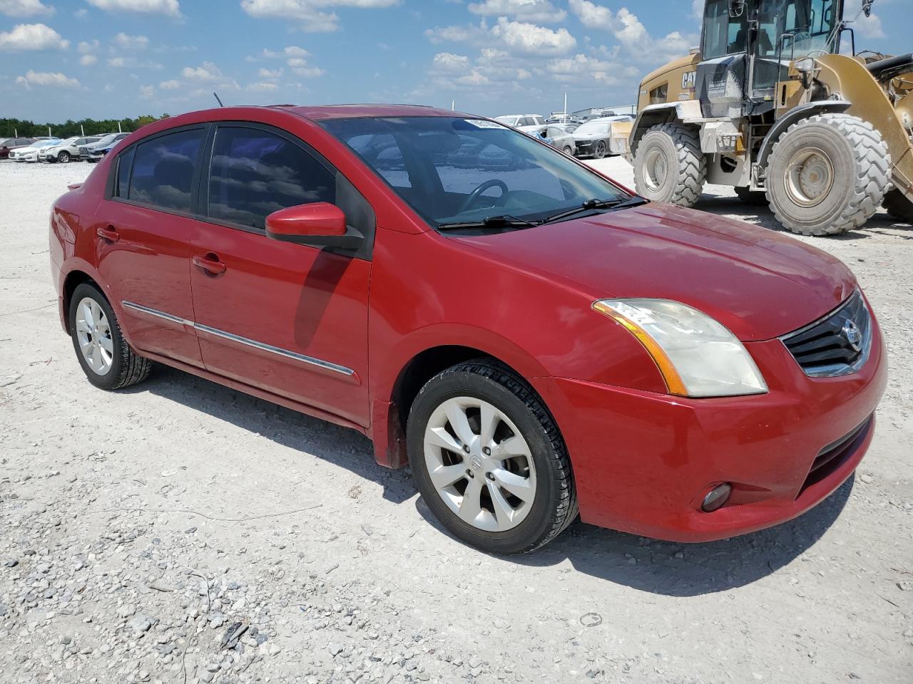 2011 NISSAN SENTRA 2.0 photo 4