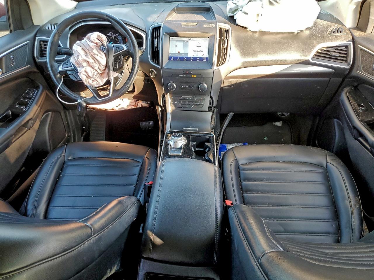 2020 FORD EDGE SEL photo 15