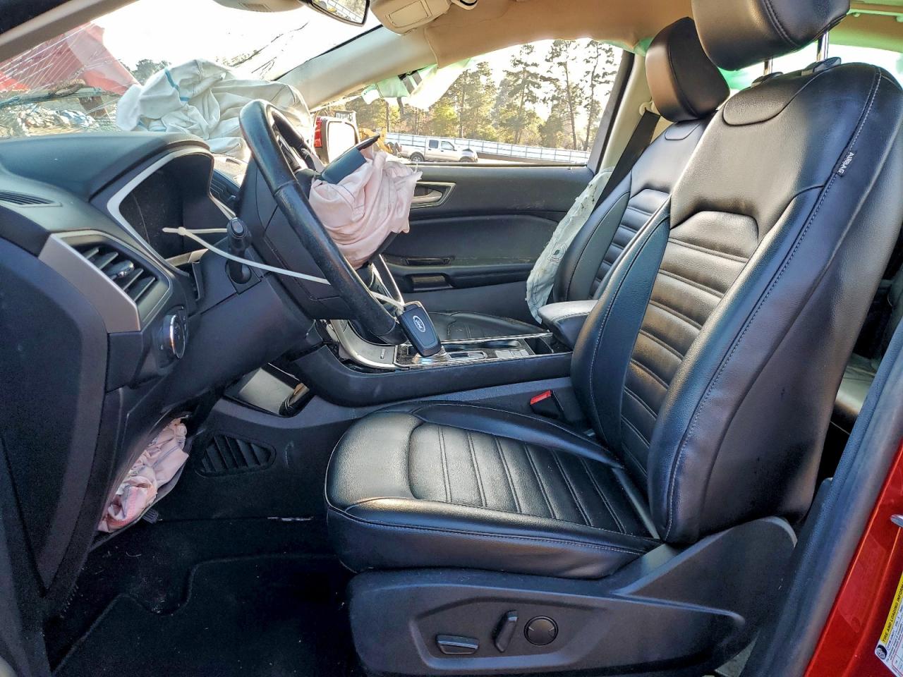 2020 FORD EDGE SEL photo 13