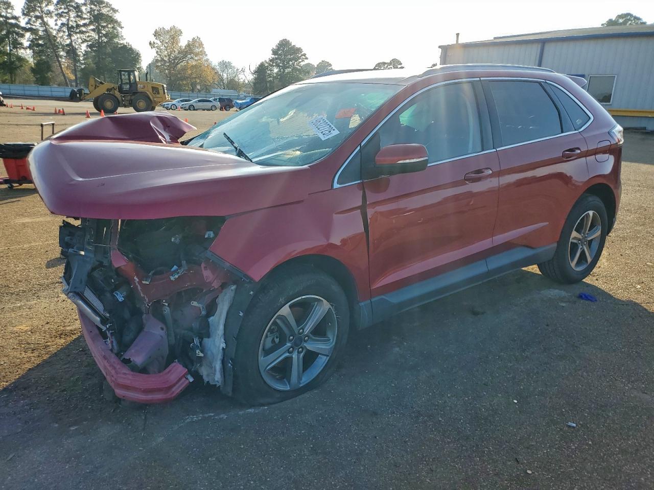 2020 FORD EDGE