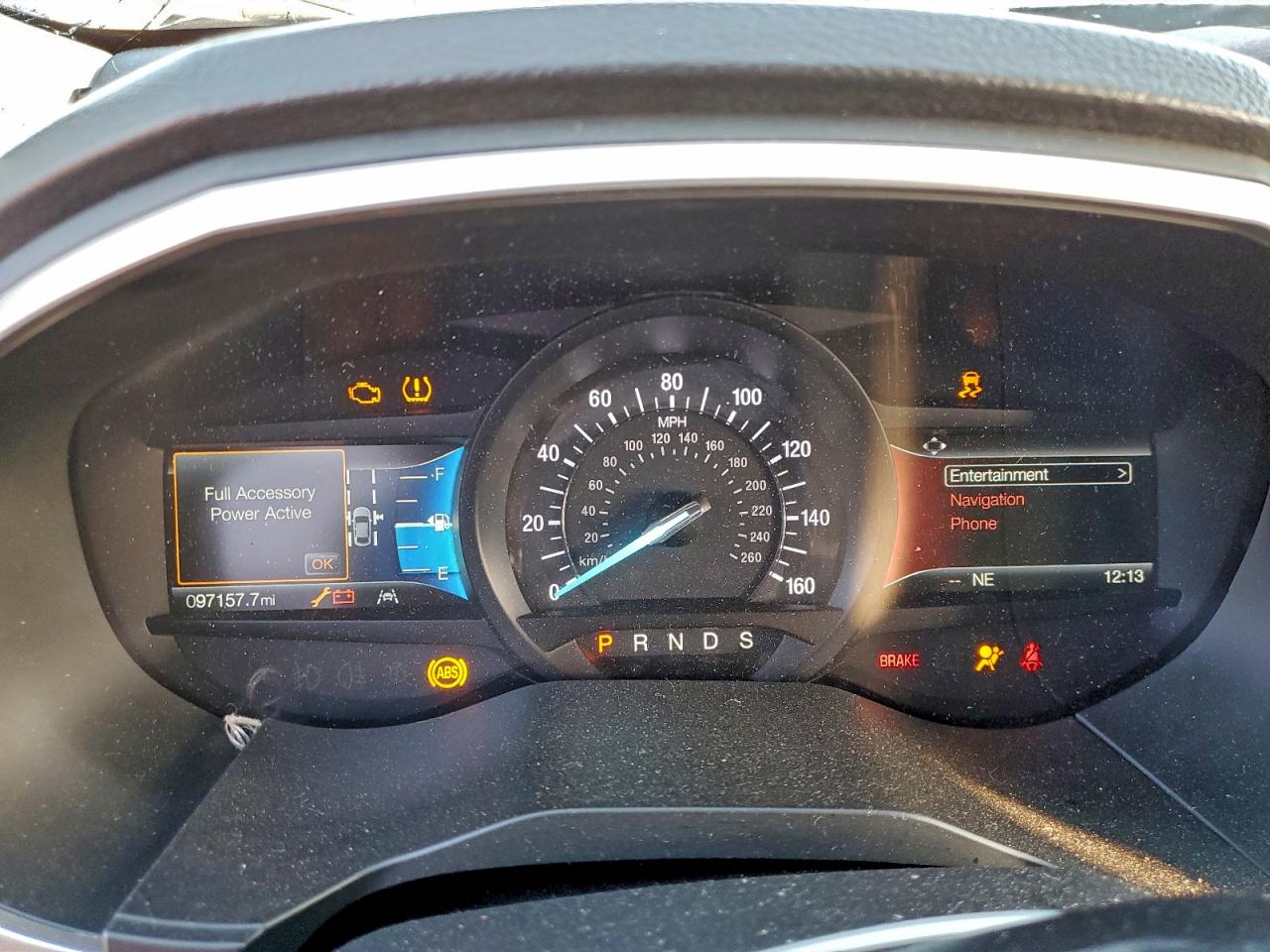 2020 FORD EDGE SEL photo 17