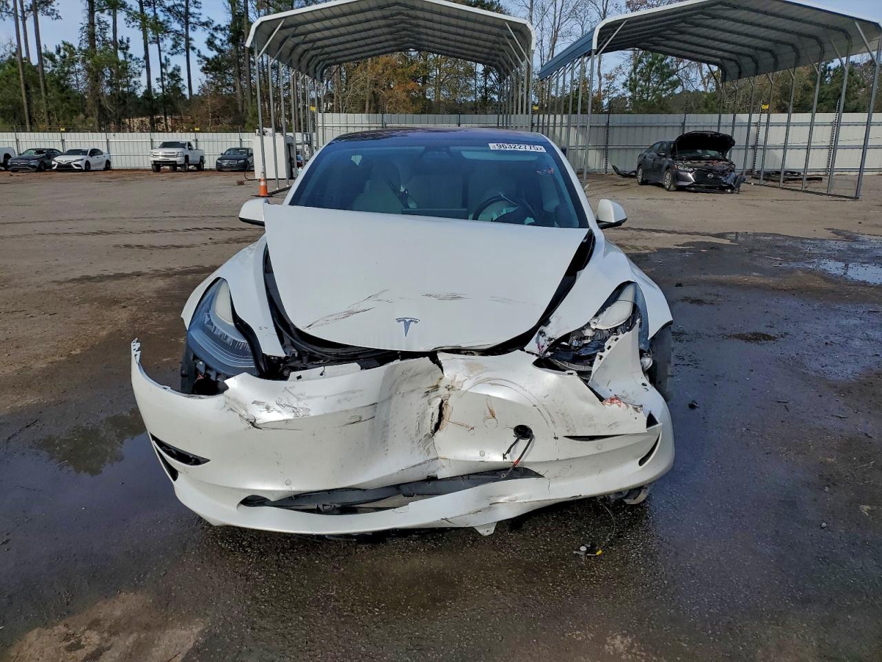 2018 TESLA MODEL 3 photo 11