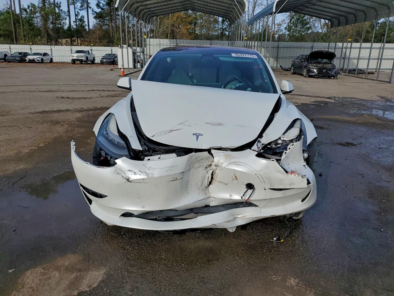 2018 TESLA MODEL 3 photo 5