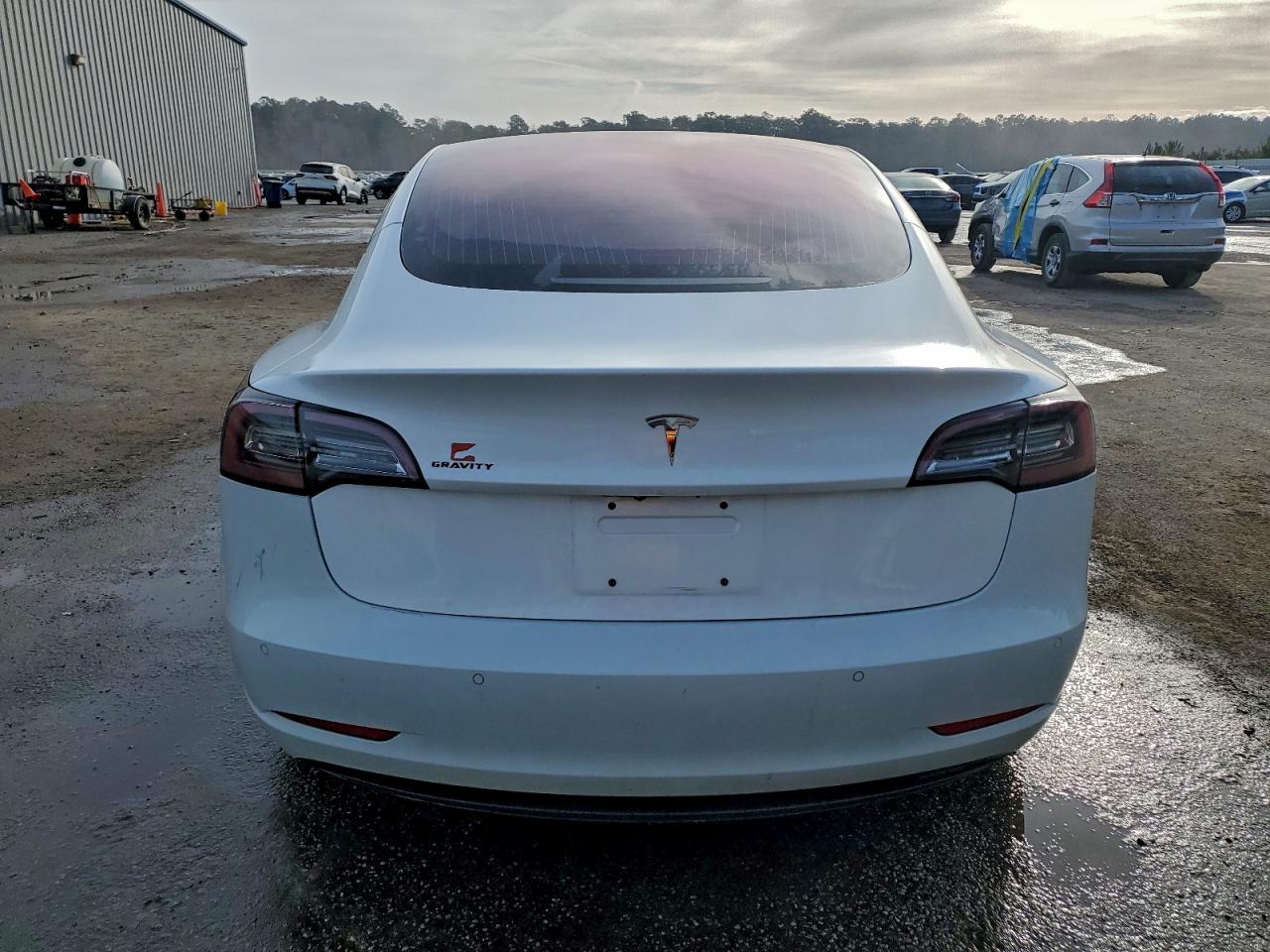 2018 TESLA MODEL 3 photo 6