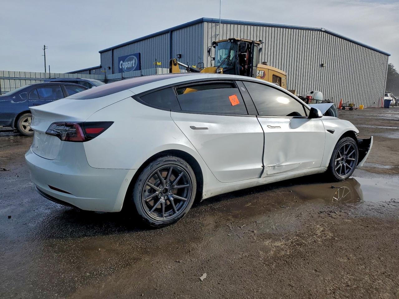 2018 TESLA MODEL 3 photo 3