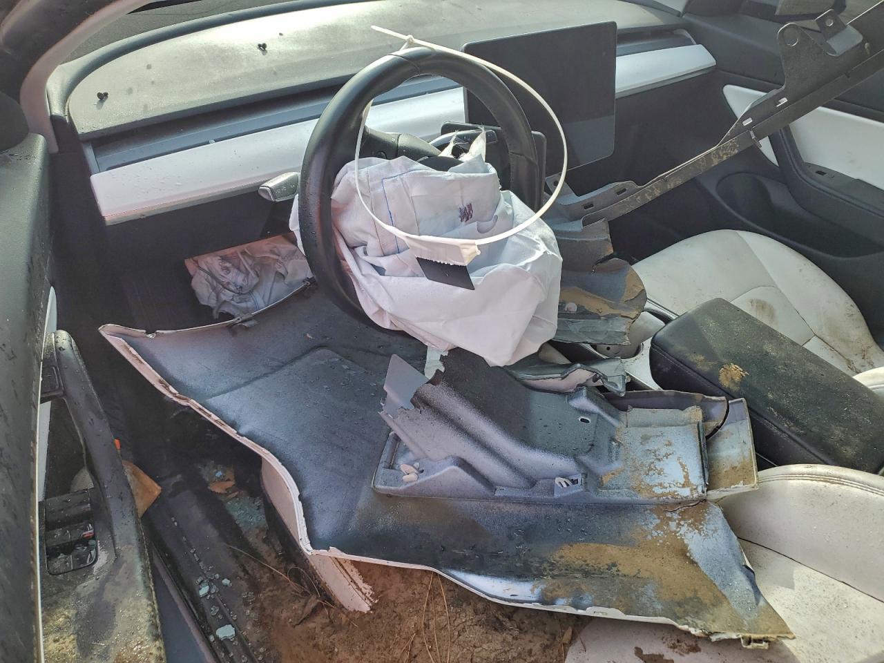 2018 TESLA MODEL 3 photo 8