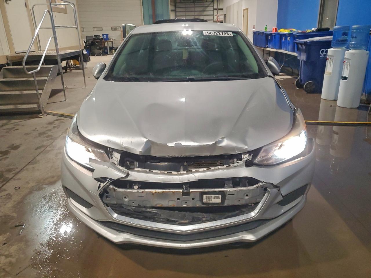 2017 CHEVROLET CRUZE LT photo 5