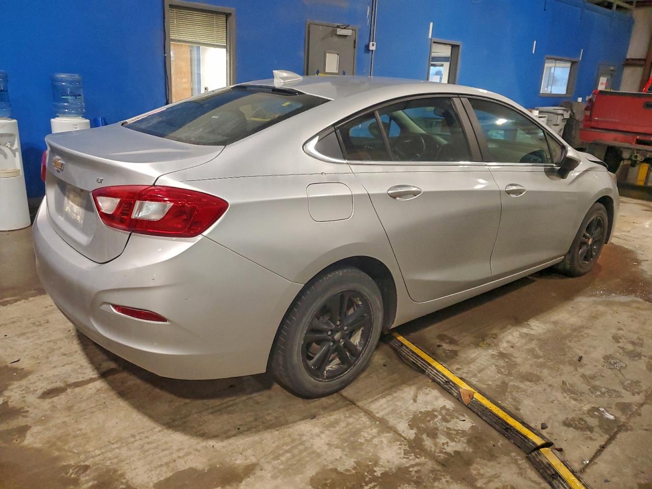 2017 CHEVROLET CRUZE LT photo 3