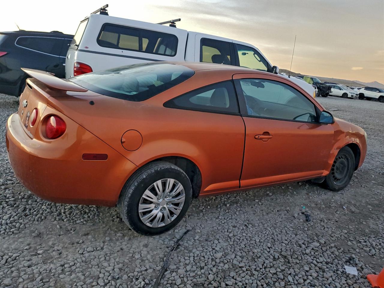 2006 CHEVROLET COBALT LS photo 3