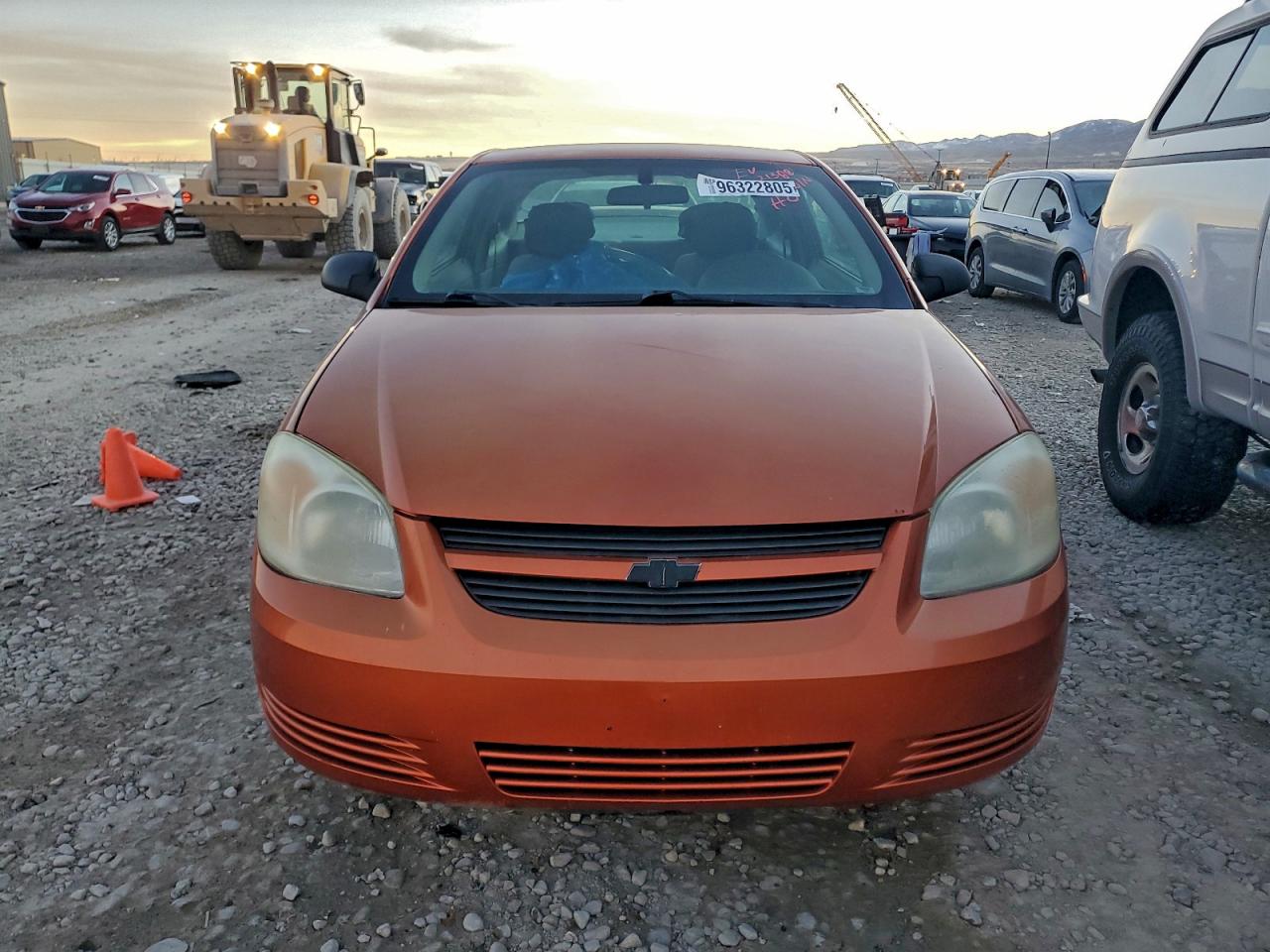 2006 CHEVROLET COBALT LS photo 5