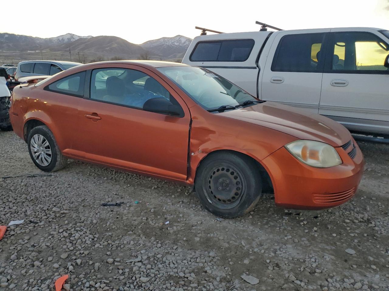 2006 CHEVROLET COBALT LS photo 4
