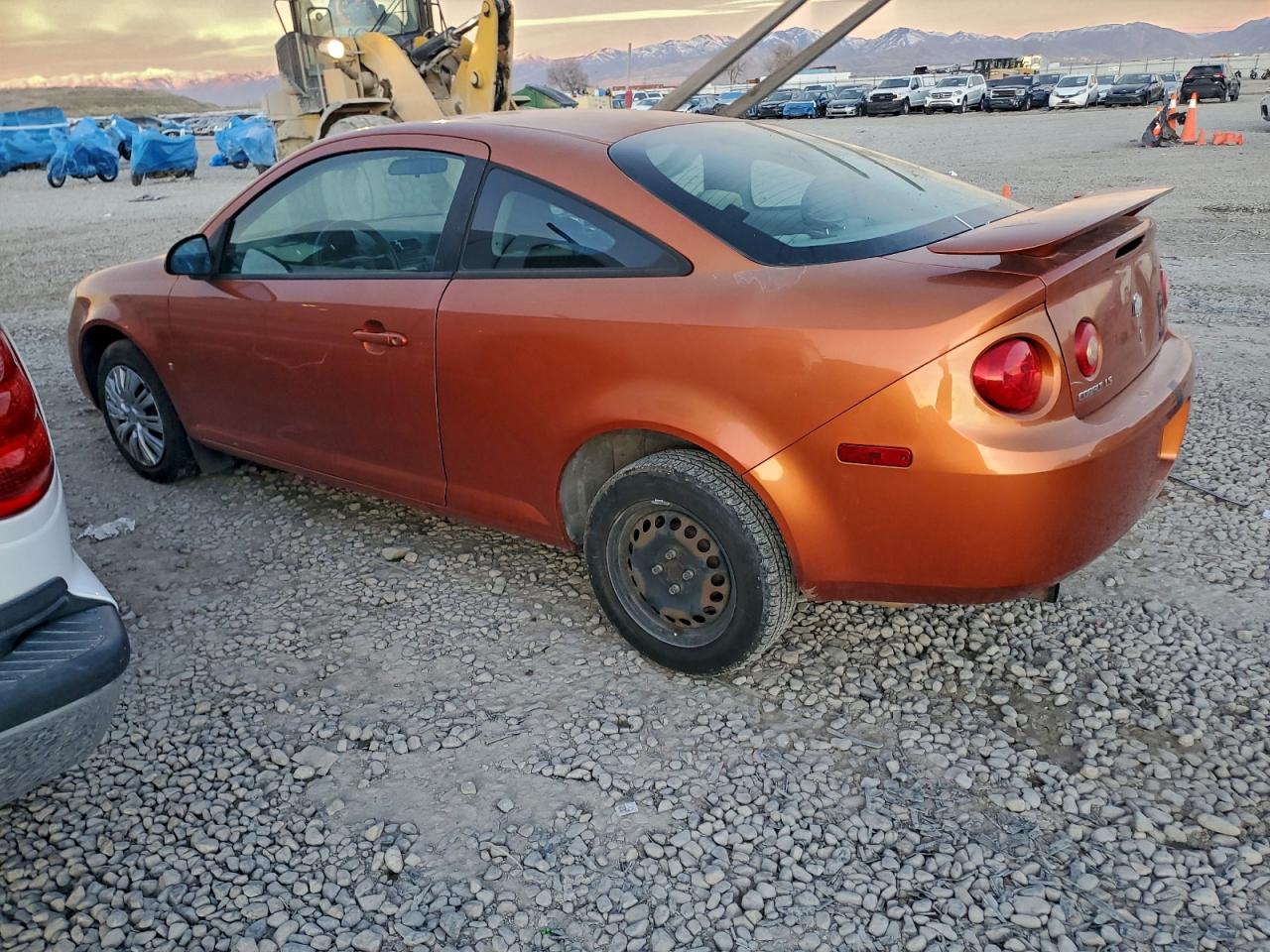 2006 CHEVROLET COBALT LS photo 2