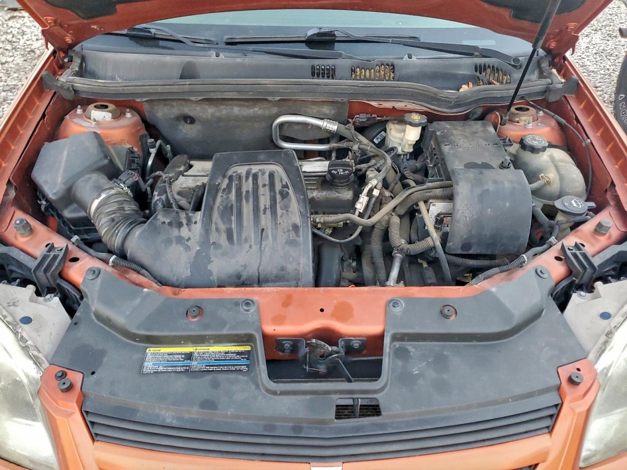 2006 CHEVROLET COBALT LS photo 11