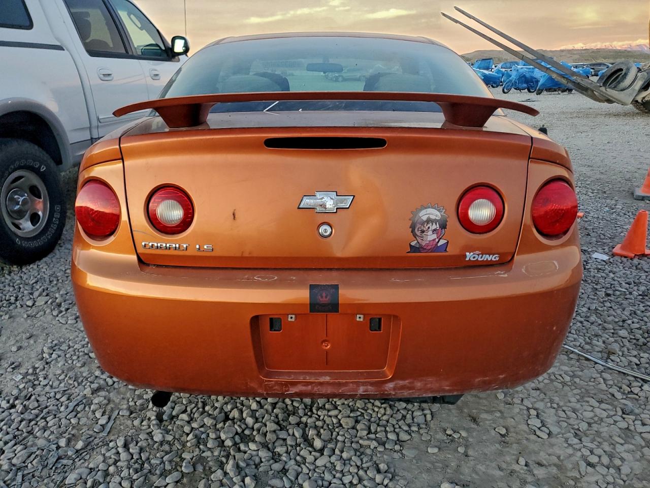 2006 CHEVROLET COBALT LS photo 6