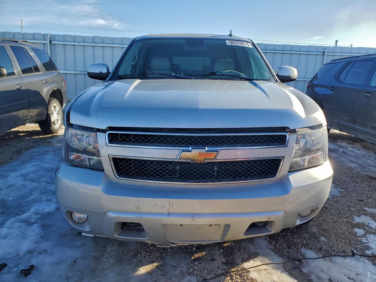 2011 CHEVROLET SUBURBAN K1500 LT photo 5