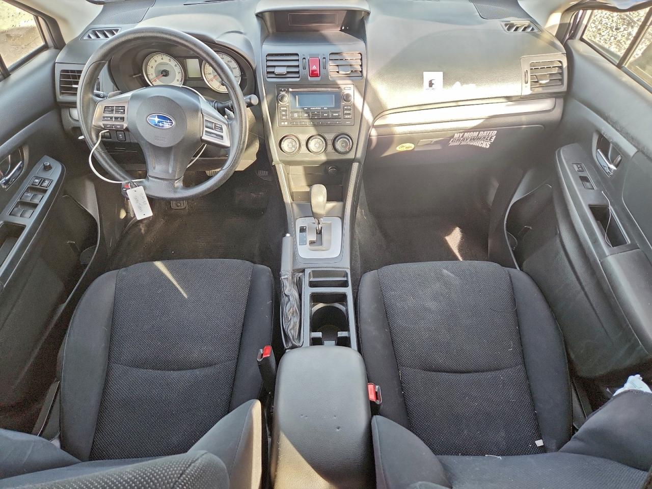 2014 SUBARU IMPREZA PREMIUM photo 7