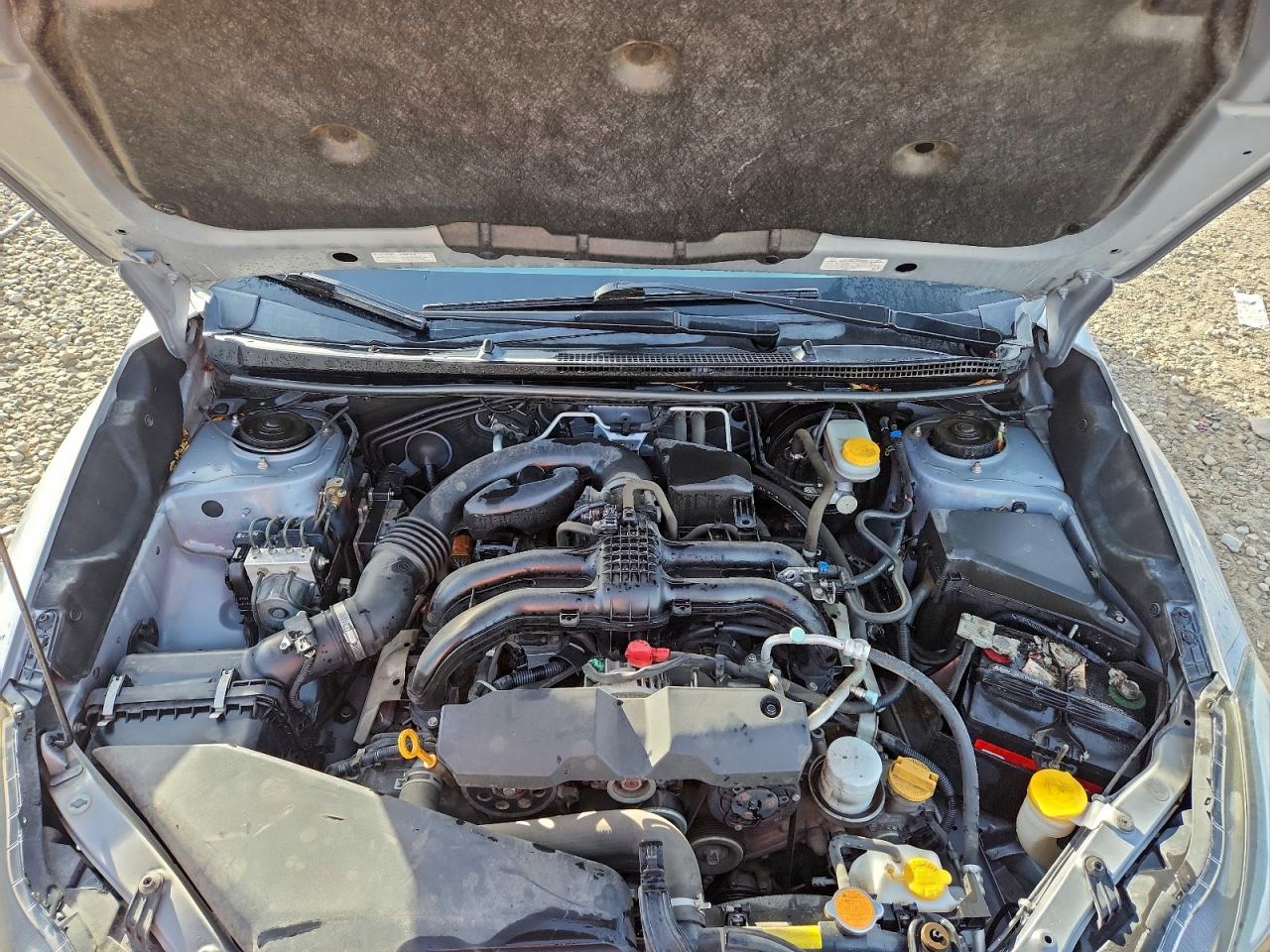 2014 SUBARU IMPREZA PREMIUM photo 10