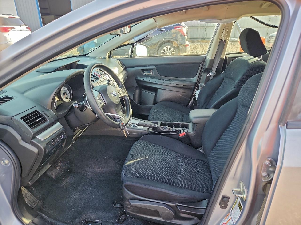 2014 SUBARU IMPREZA PREMIUM photo 6