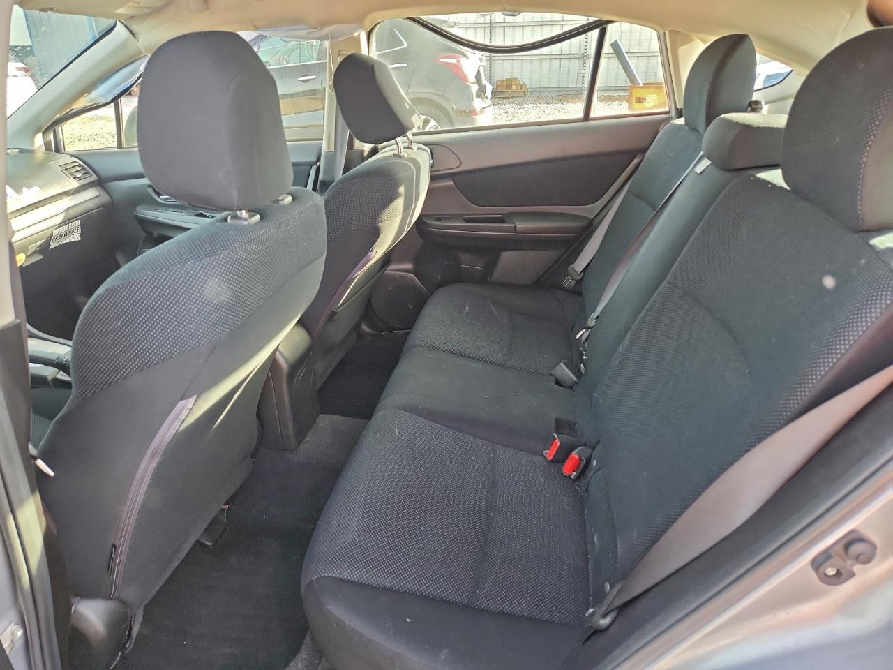 2014 SUBARU IMPREZA PREMIUM photo 9