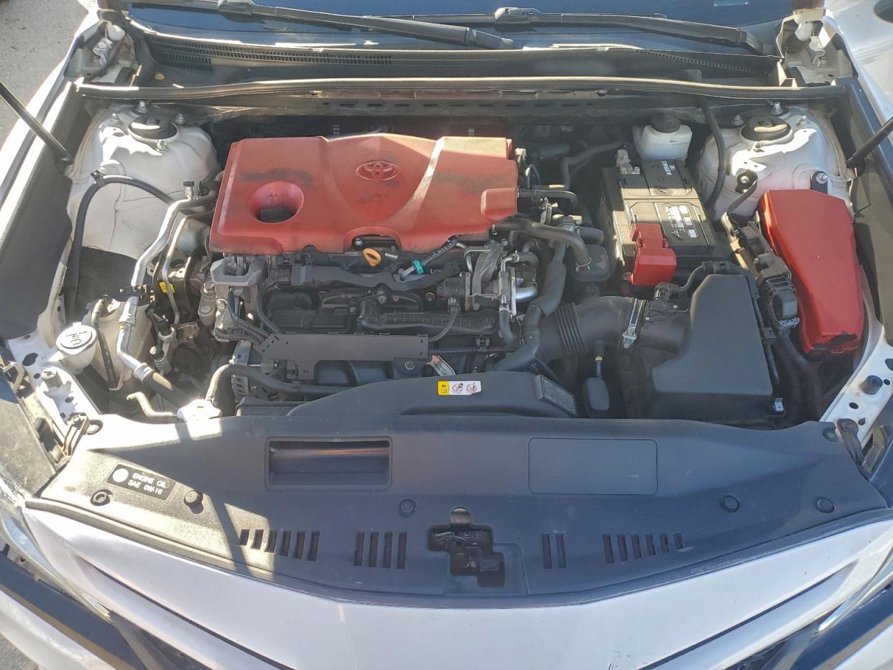 2019 TOYOTA CAMRY L photo 11