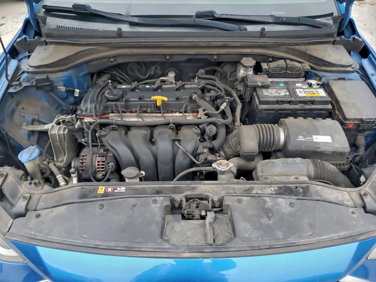2017 HYUNDAI ELANTRA SE photo 11