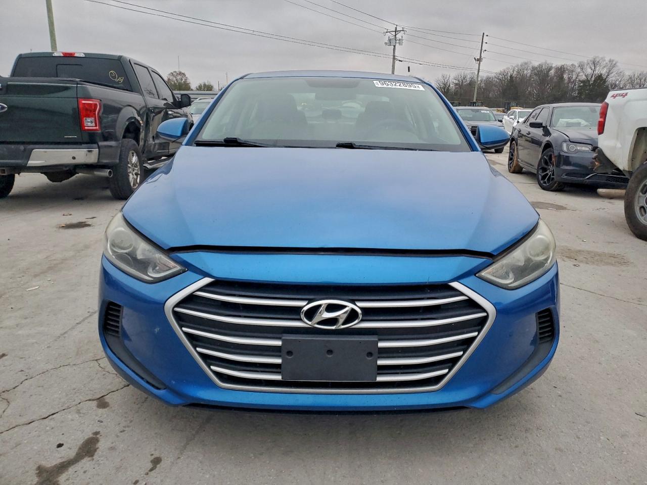 2017 HYUNDAI ELANTRA SE photo 5