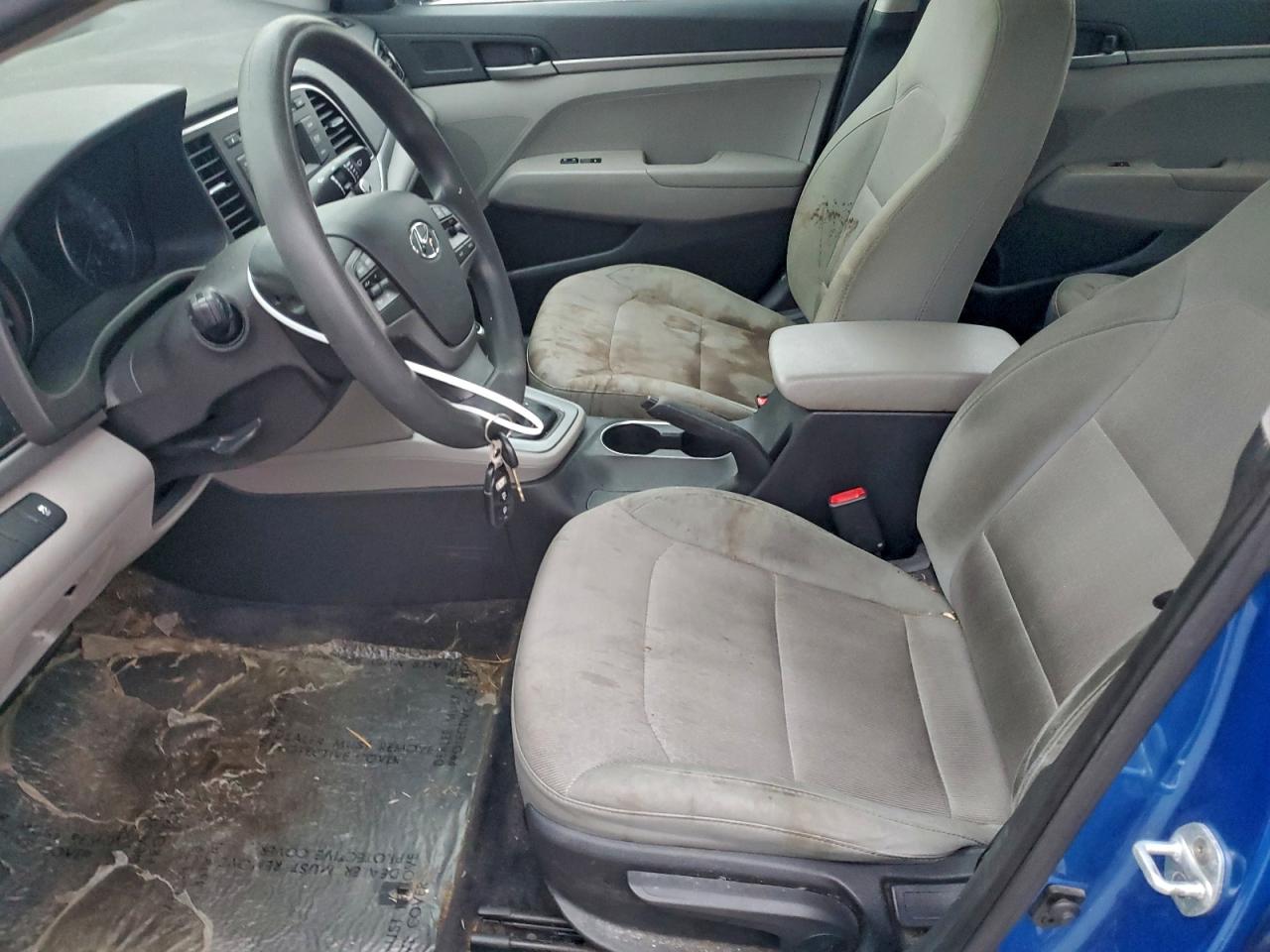 2017 HYUNDAI ELANTRA SE photo 7