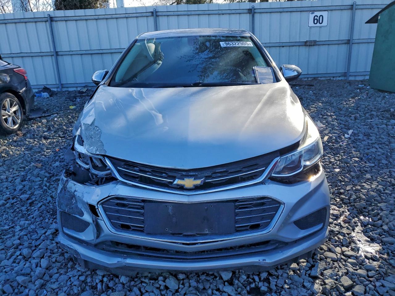 2017 CHEVROLET CRUZE LS photo 5
