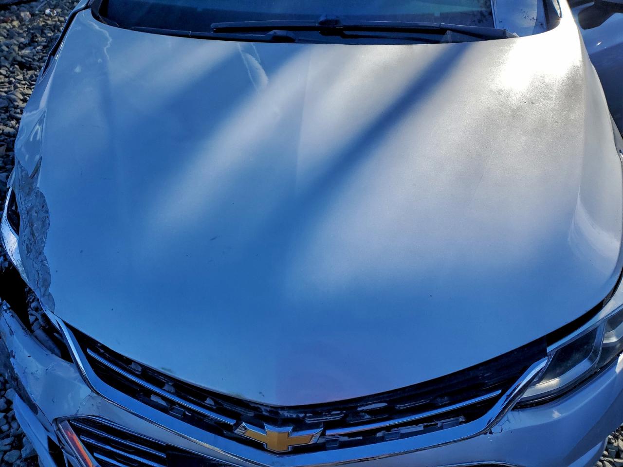 2017 CHEVROLET CRUZE LS photo 11