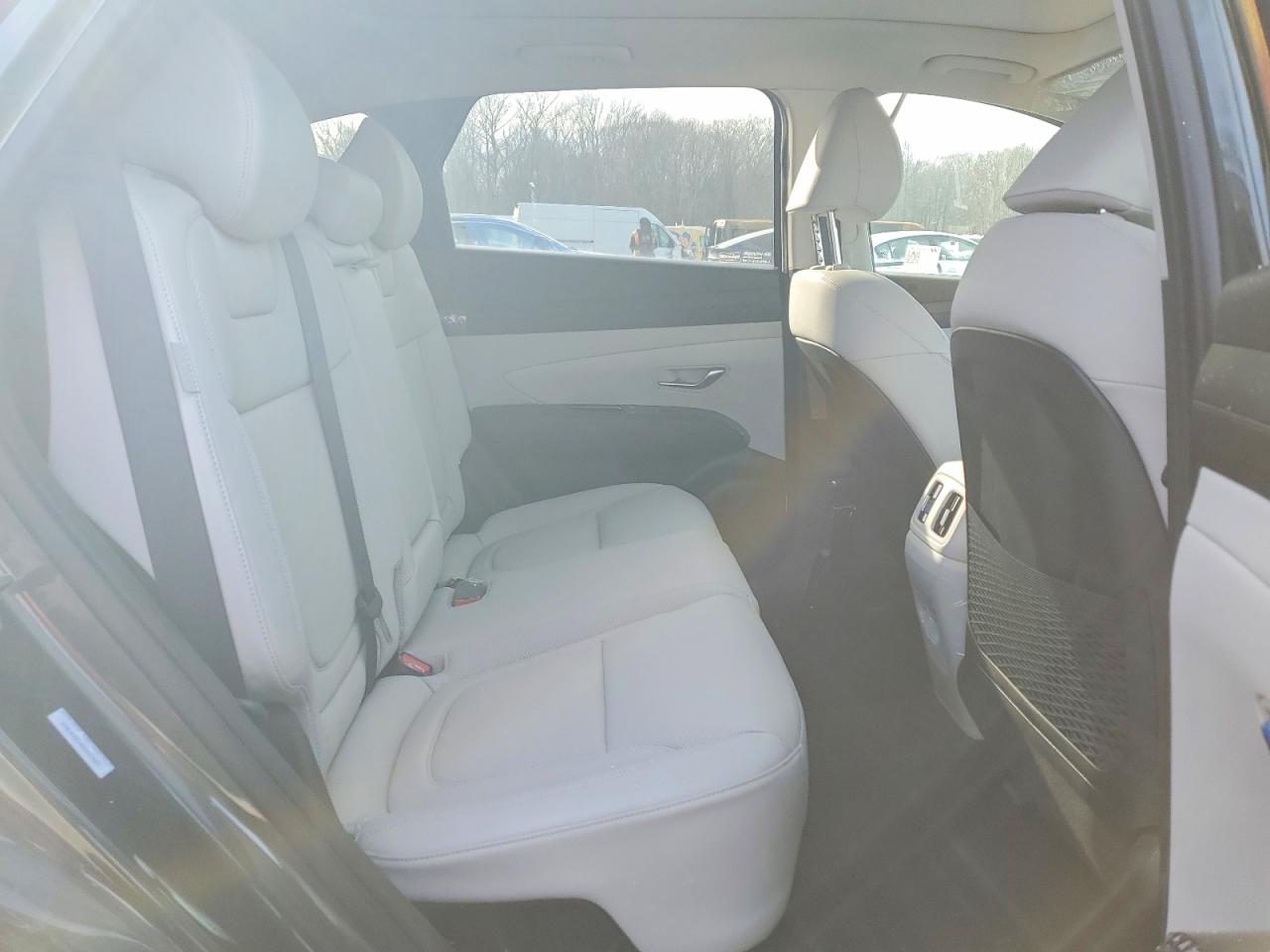 2025 HYUNDAI TUCSON photo 11
