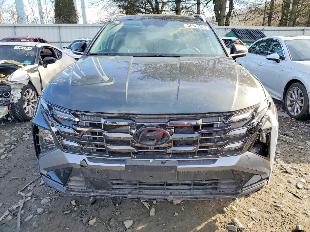 2025 HYUNDAI TUCSON photo 5