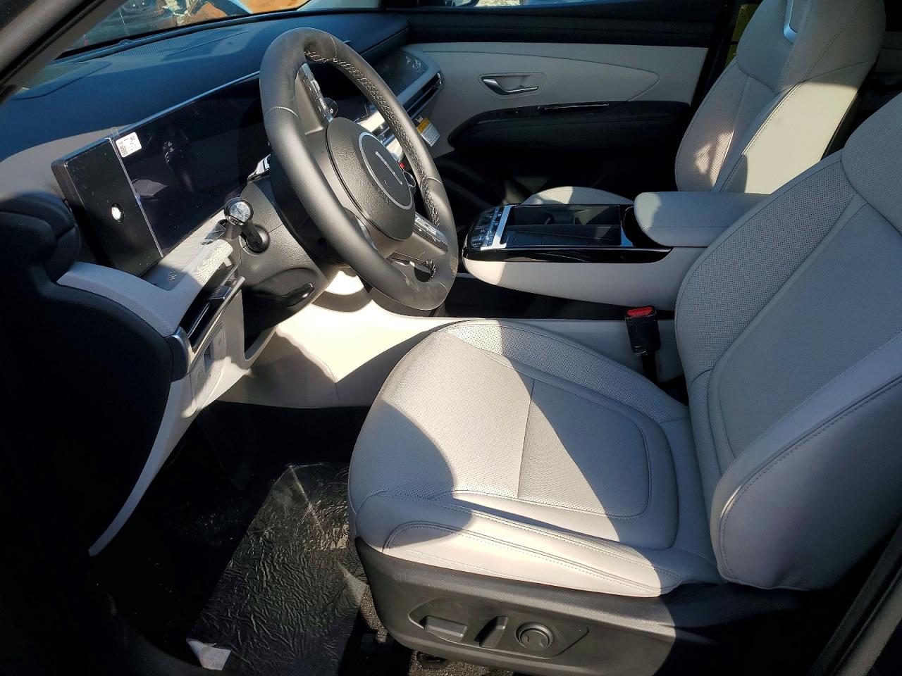 2025 HYUNDAI TUCSON photo 7
