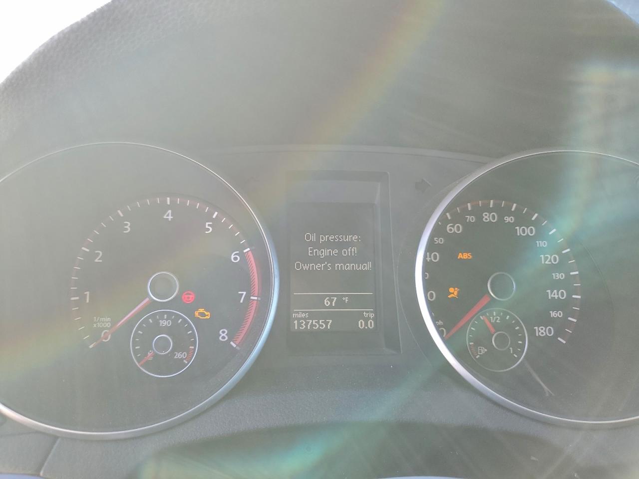 2011 VOLKSWAGEN GTI photo 9