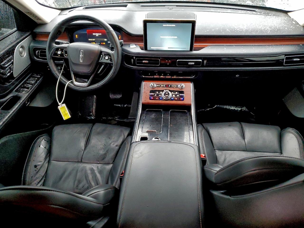 2023 LINCOLN AVIATOR GRAND TOURING photo 8