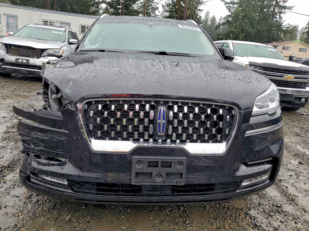 2023 LINCOLN AVIATOR GRAND TOURING photo 5