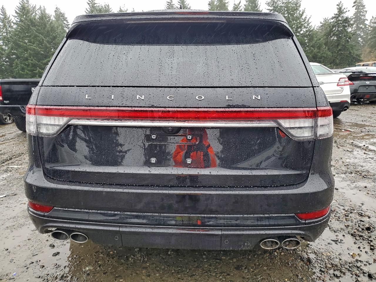 2023 LINCOLN AVIATOR GRAND TOURING photo 6