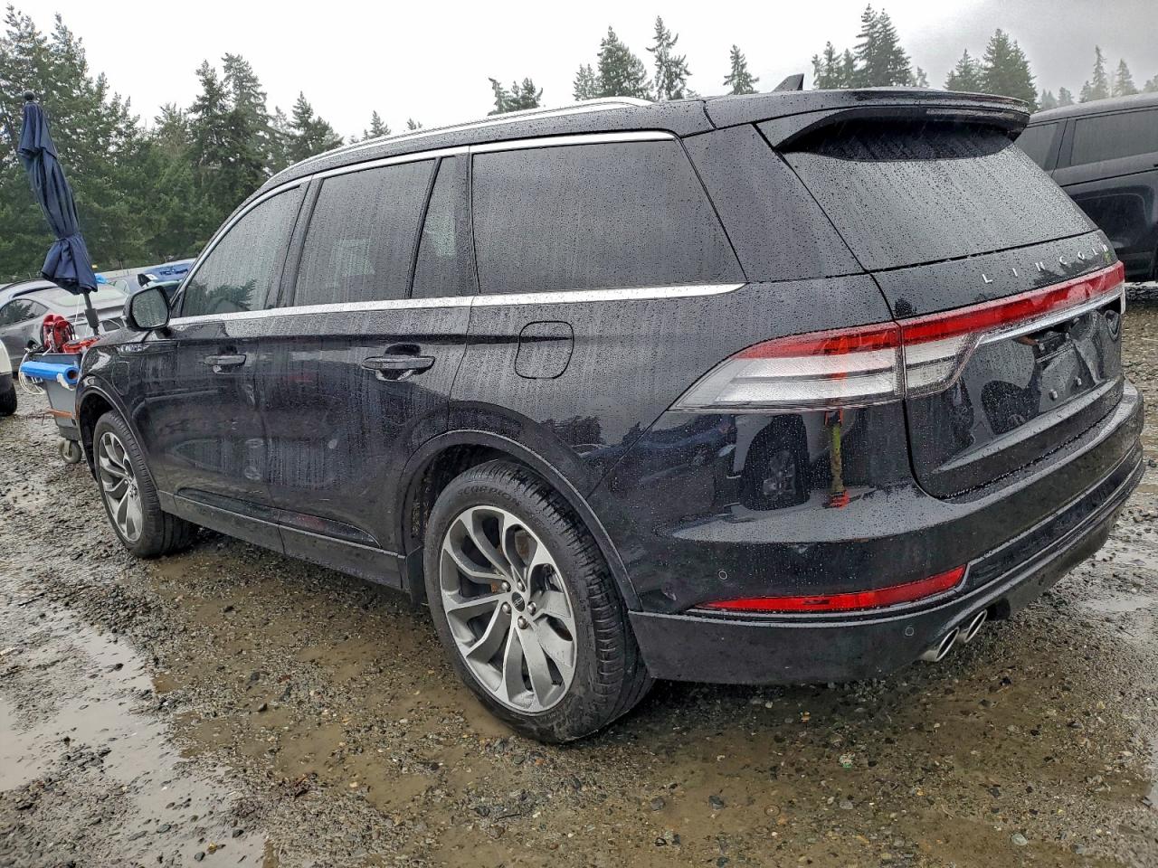 2023 LINCOLN AVIATOR GRAND TOURING photo 2