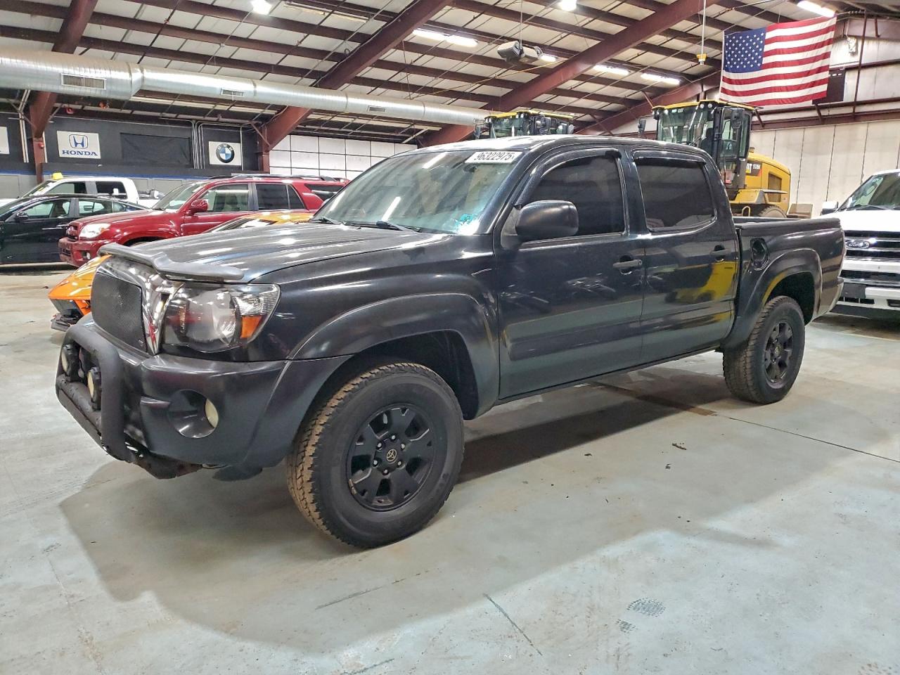 2009 TOYOTA TACOMA