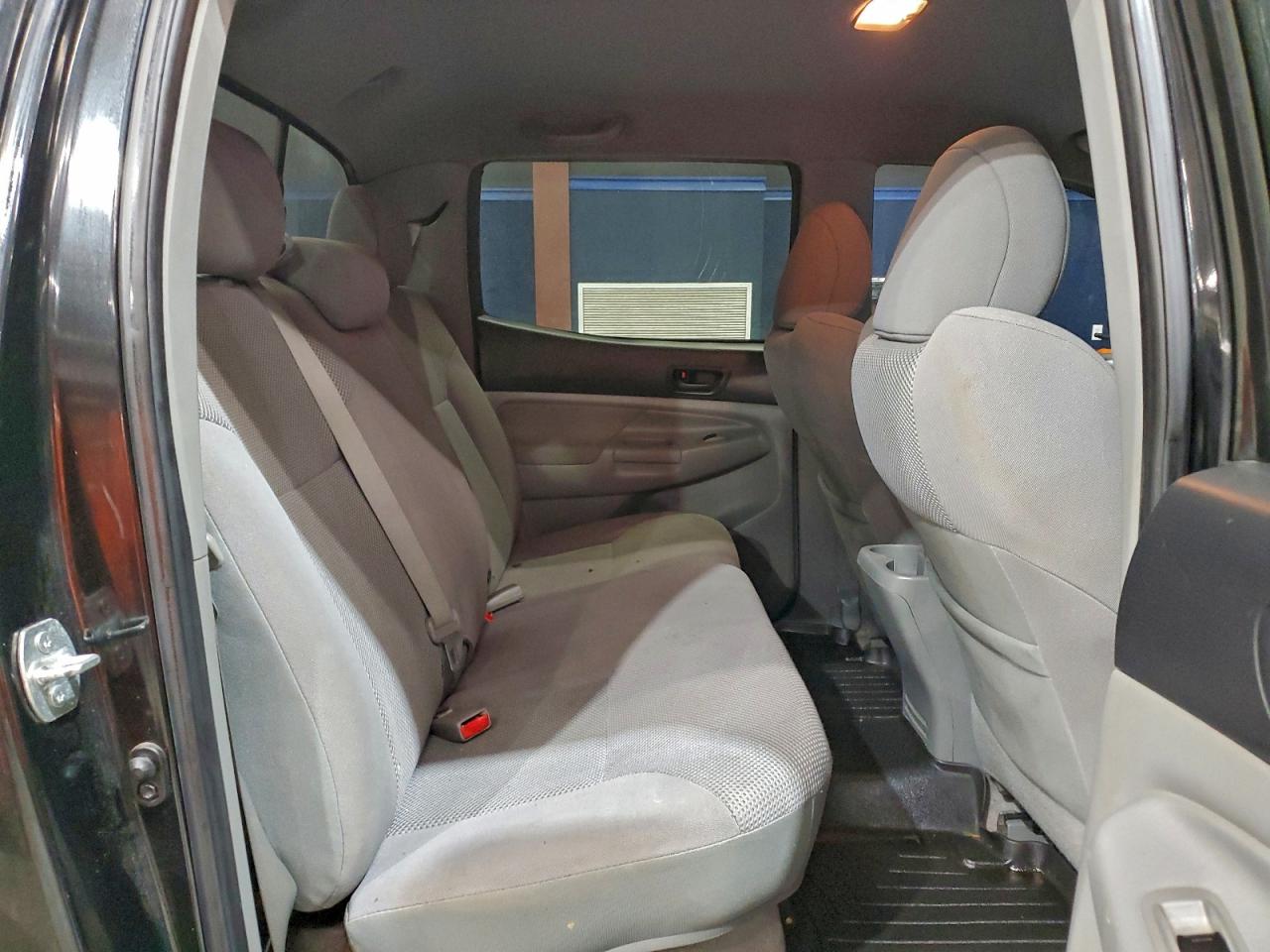 2009 TOYOTA TACOMA DOUBLE CAB photo 10