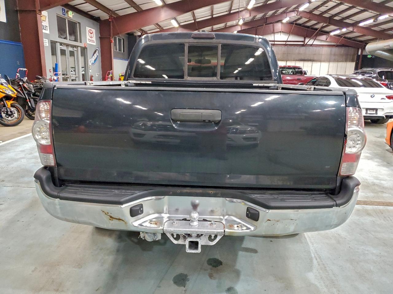 2009 TOYOTA TACOMA DOUBLE CAB photo 6