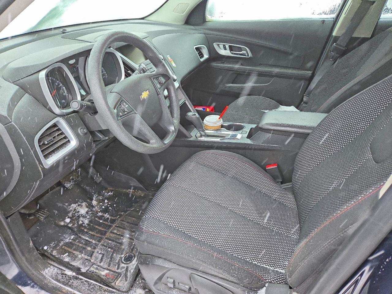 2016 CHEVROLET EQUINOX LS photo 7