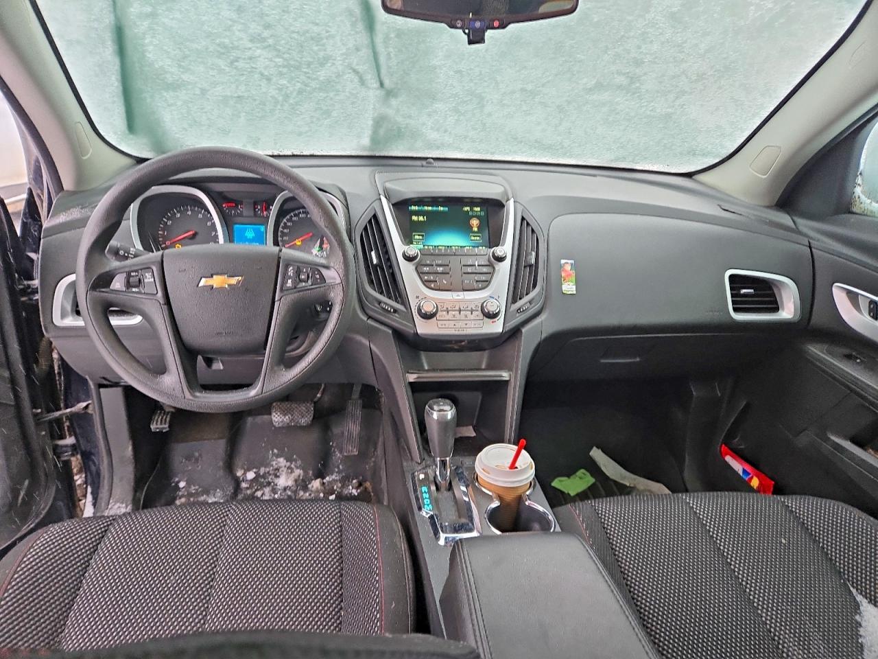 2016 CHEVROLET EQUINOX LS photo 8