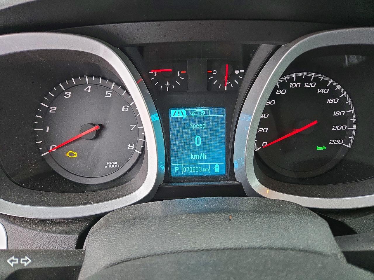 2016 CHEVROLET EQUINOX LS photo 9