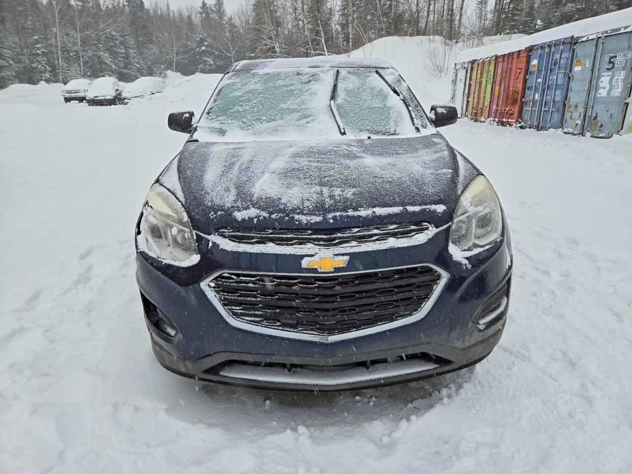 2016 CHEVROLET EQUINOX LS photo 5