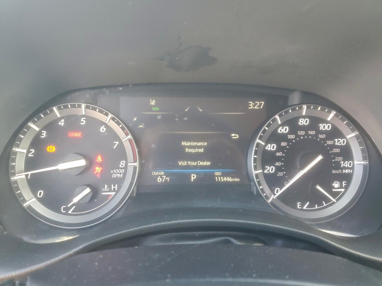 2021 TOYOTA HIGHLANDER LIMITED photo 9