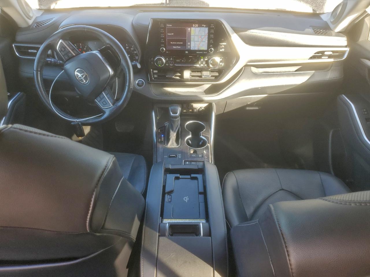 2021 TOYOTA HIGHLANDER LIMITED photo 8